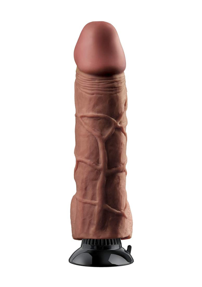 Pipedream Real Feel Deluxe No. 10, Brown