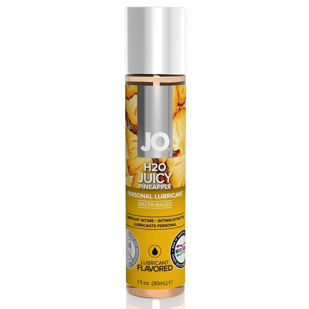 JO H2O Flavored - Pineapple ( 1 oz )