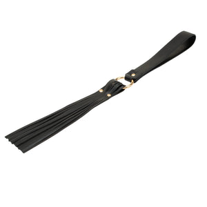 PrettyinCuffs BDSM Faux Leather Flogger Riding Crop Bull Whip Sexy Slap Spanking Paddle for Adults Sex Play