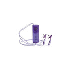 California Exotics Micro Heated Vibe Nipple Clamp