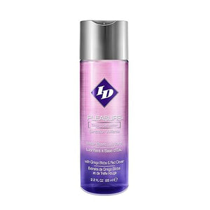Id Pleasure 2.2 Fl Oz Disc Cap Bottle