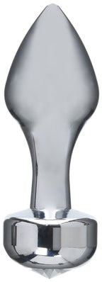 Pipedream Metal Worx Mini Love Plug