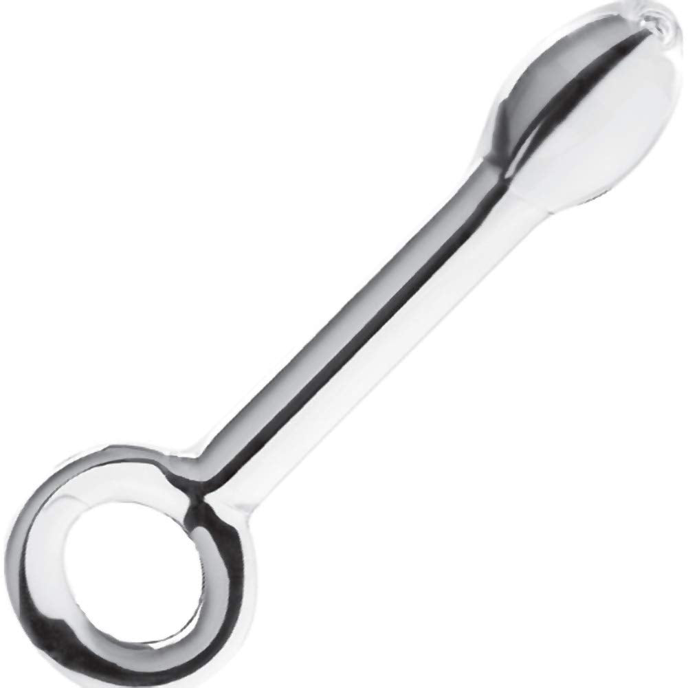 Blown G-Spot With Loop Clear Dildo