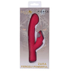 Fierce By Maia Zara-Red