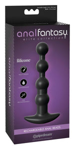 Afc Elite Rechargeable Anal Beads