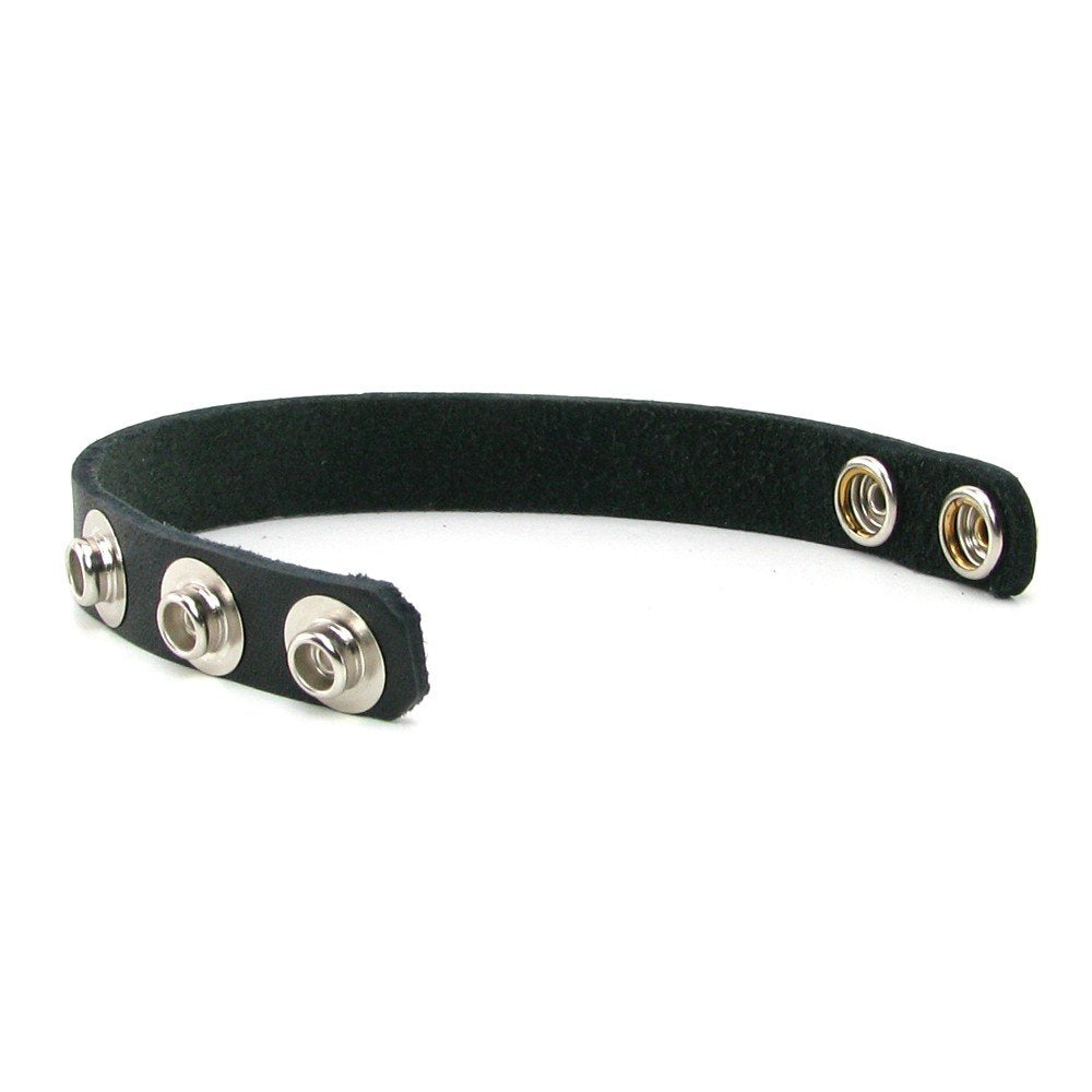 Plain Leather C Ring
