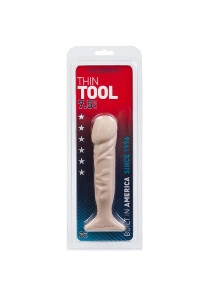 Classic Thin Tool  White  75 X 15 Inch