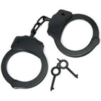 M2M Handcuffs, Double Locking, Black