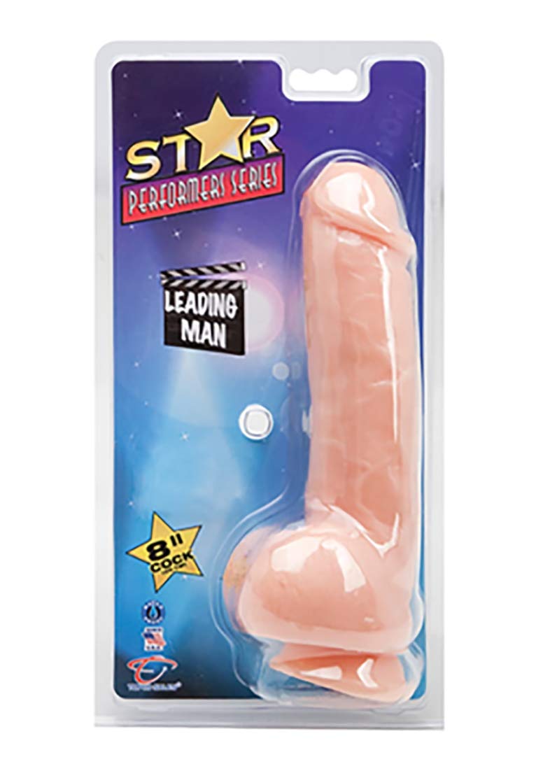 Wildfire Leading Man Solid Dong, Natural