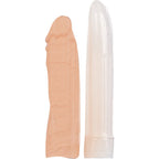 Nasstoys The Veined Vibrator, Flesh