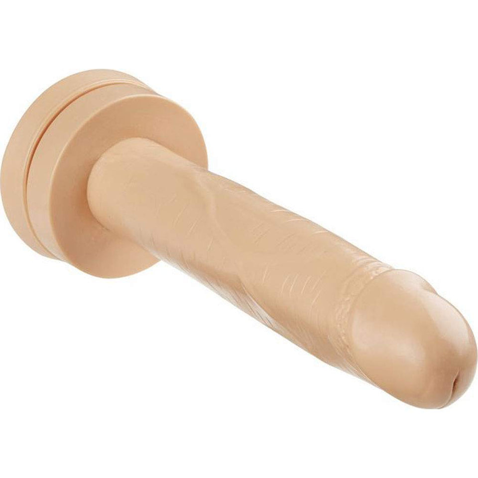 Cloud Nine Collection Cloud Nine Delightful Dong, Flesh 7-Inch Thin, Flesh