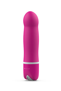 B Swish Bdesired Deluxe Vibrator, Battery Operated, Intimate Personal Massager With 6 Vibration Patterns, Clitoral Stimulator, R
