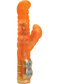 Wildfire Slimline G 8X Dual Pleaser, Titillating Tangerine