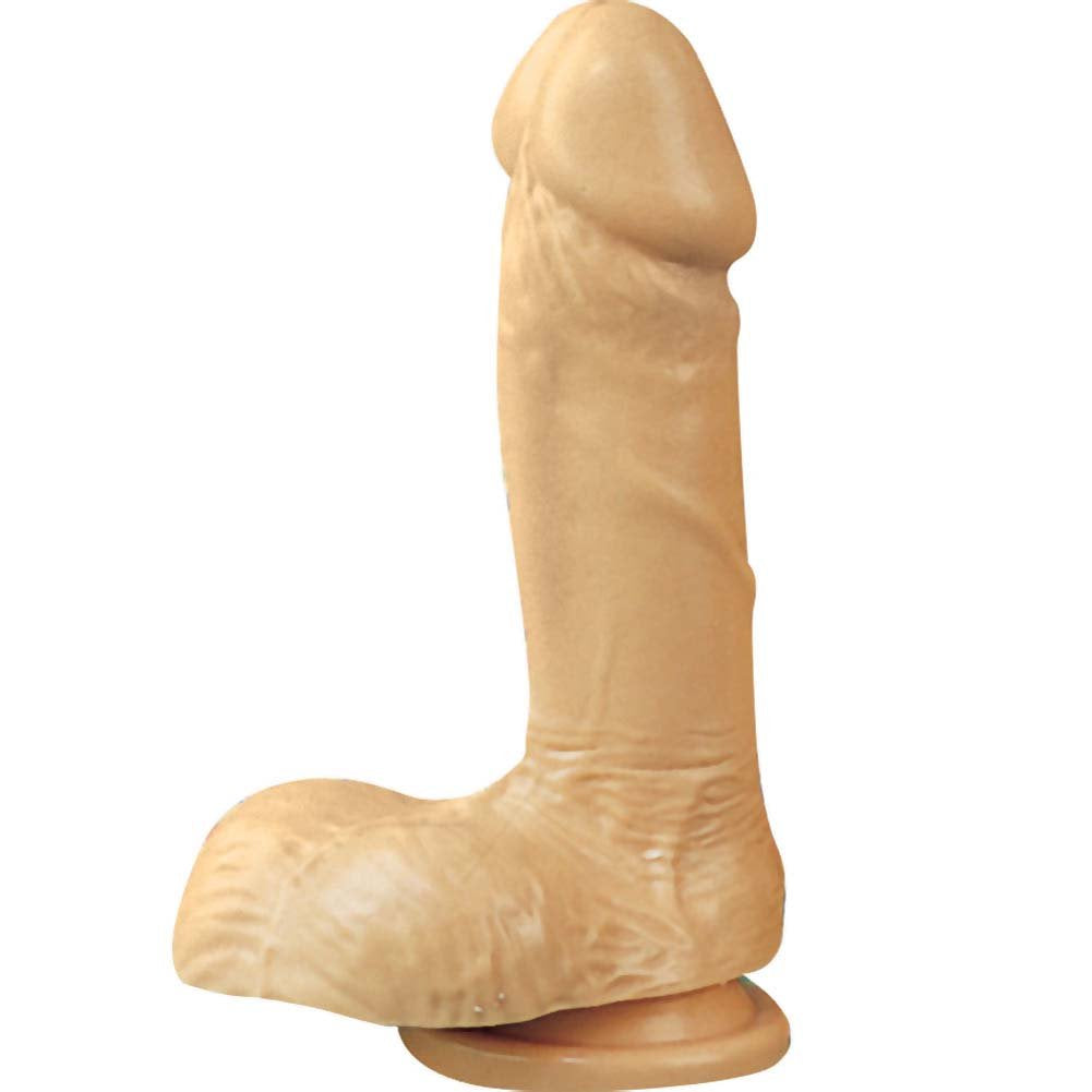 Lifeforms With Balls And Suction Cup 6 Inch-White