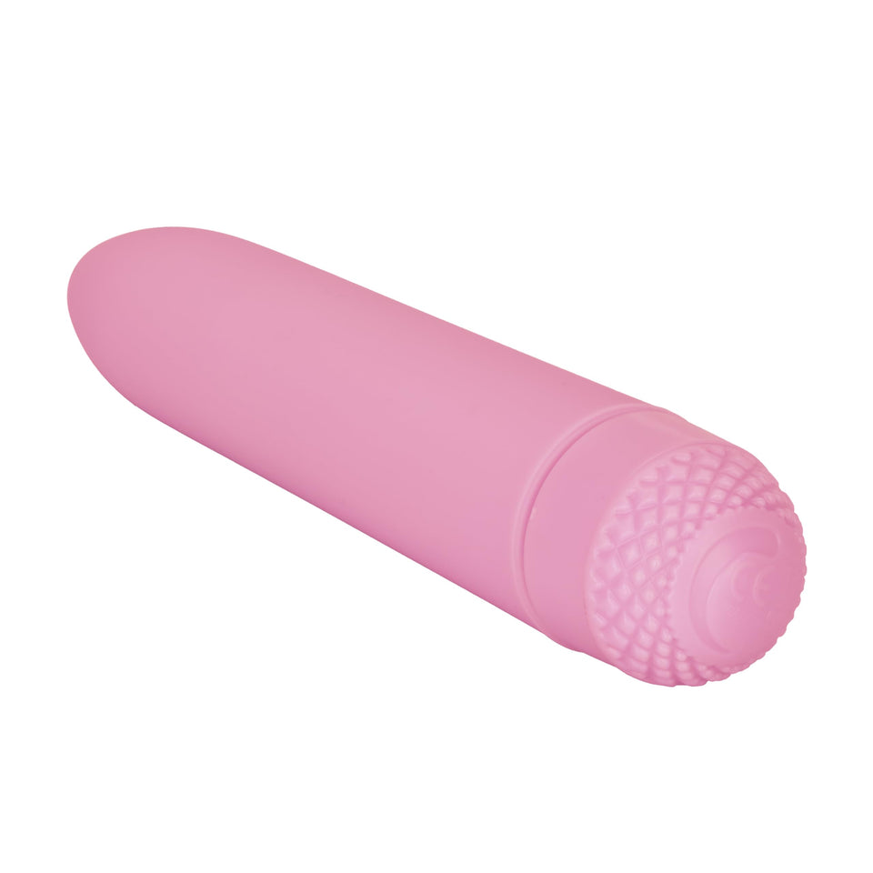Calexotics First Time Mini Vibrator - Waterproof Sex Toys For Couples - Adult Women Vibe Massager - Pink