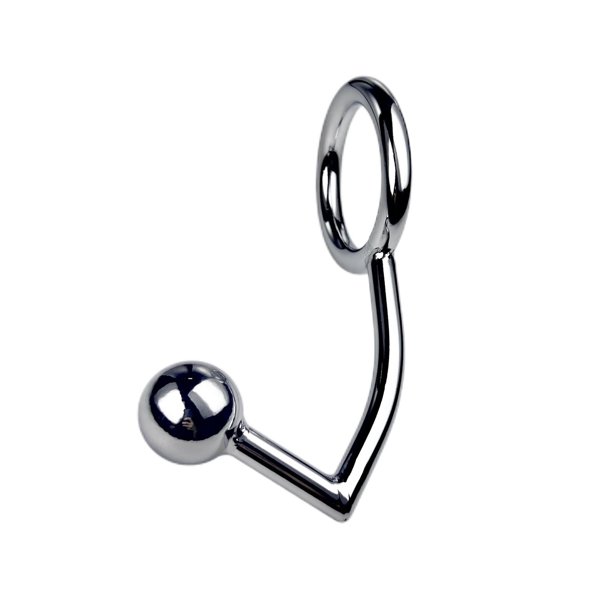 Sex Toy Anal Plugs Penis Ring BDSM Male Masturbation Exercise Anal Plug Cock Ring Butt Plugs Prostate Massage G-spot Trainer Ana
