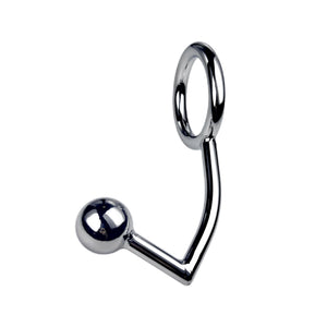 Sex Toy Anal Plugs Penis Ring BDSM Male Masturbation Exercise Anal Plug Cock Ring Butt Plugs Prostate Massage G-spot Trainer Ana