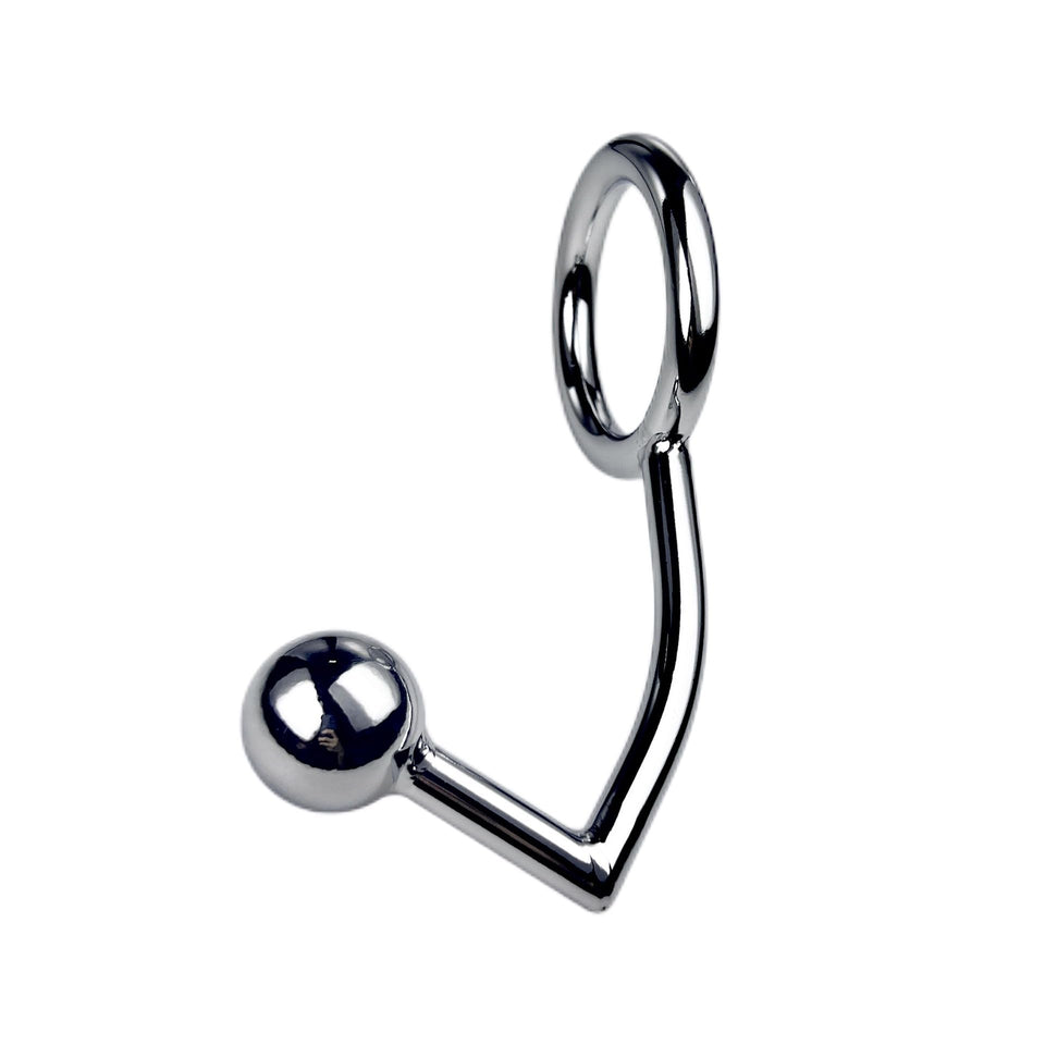 Sex Toy Anal Plugs Penis Ring BDSM Male Masturbation Exercise Anal Plug Cock Ring Butt Plugs Prostate Massage G-spot Trainer Ana