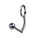 Sex Toy Anal Plugs Penis Ring BDSM Male Masturbation Exercise Anal Plug Cock Ring Butt Plugs Prostate Massage G-spot Trainer Ana