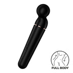 Satisfyer Planet Wand-Er-Black