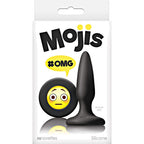 Mojis OMG Black