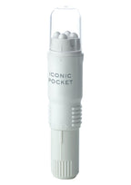 Jimmyjane Iconic Pocket, White