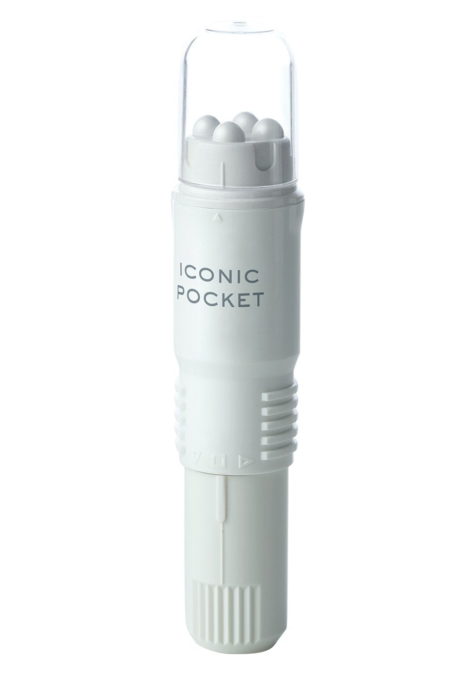 Jimmyjane Iconic Pocket, White