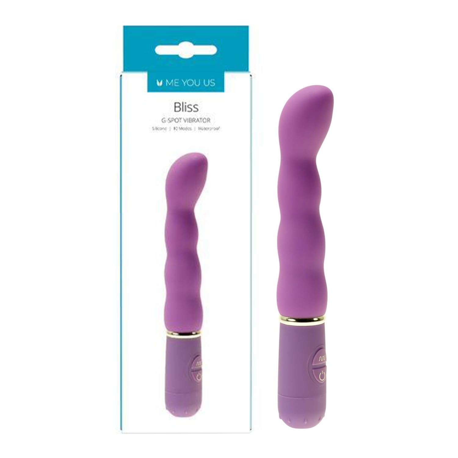 Me You Us Bliss G-Spot Vibrator