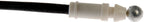 TRUNK RELEASE CABLE ASSEMBLY