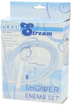 Metal Deluxe Shower System