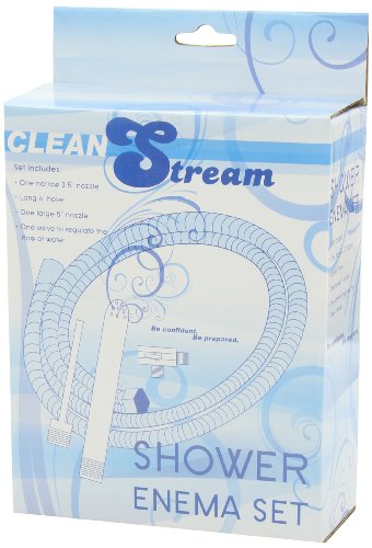 Metal Deluxe Shower System