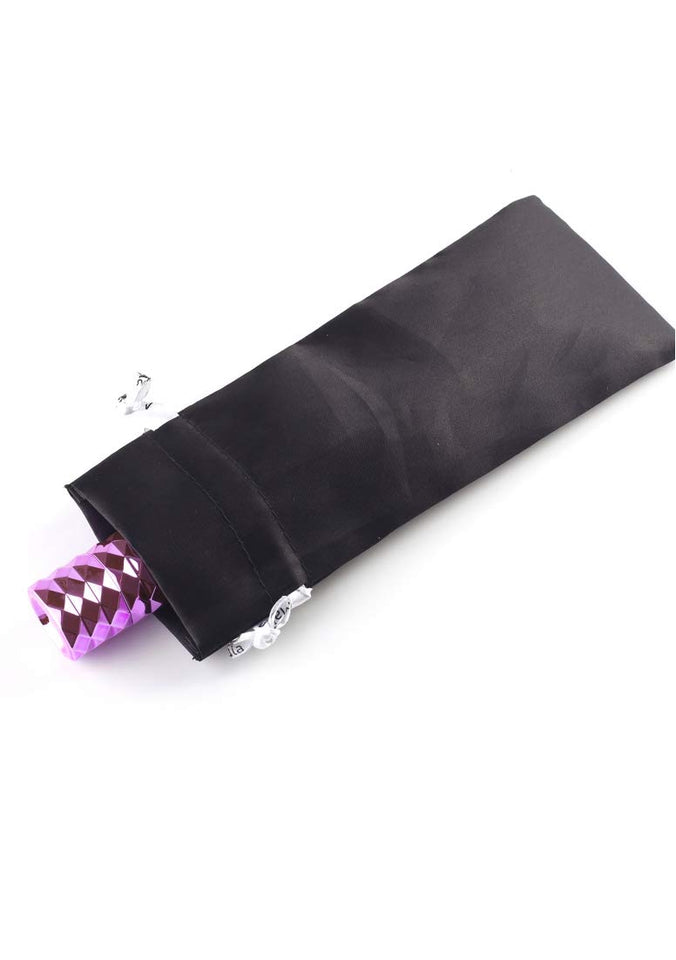 Maia Toys Roxie Maia Crystal Gem Lipstick Vibrator Pink