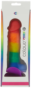 Colours - Pride Edition - 5In Dildo
