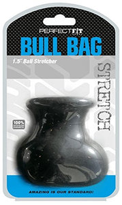 Pf Bull Bag Xl 1.5In Ball Stretcher Blk