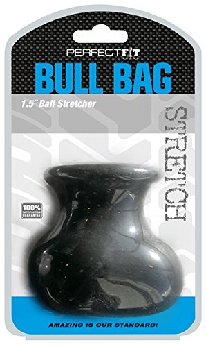 Pf Bull Bag Xl 1.5In Ball Stretcher Blk