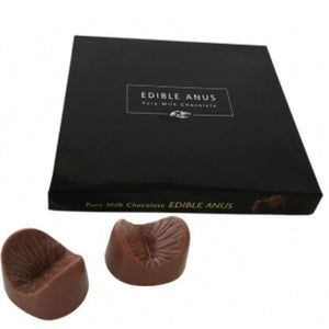 Edible Anus Chocolates
