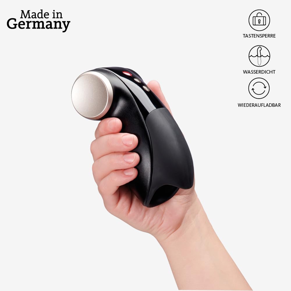 Fun Factory Adult Toys - 'Cobra Libre Ii' Penis Massager - Sex Toys For Men - Male Masturbator Made With Medical Grade Body Safe