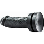 Cloud Nine Collection Cloud Nine Delightful Dong, Black 7-Inch, Black