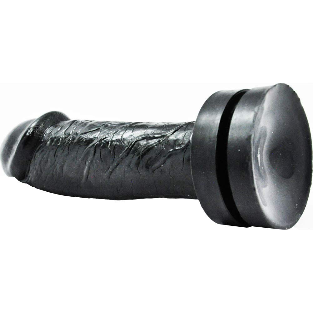 Cloud Nine Collection Cloud Nine Delightful Dong, Black 7-Inch, Black