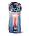 Global Novelties LLC 77000: Happy Ending Shower Stroker Self Lubricating Ass