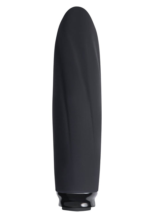 (D) Luxe Compact Vibe Electra Black
