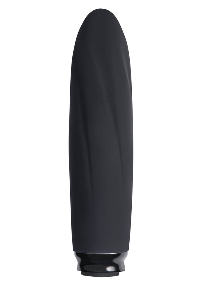 (D) Luxe Compact Vibe Electra Black