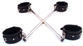Rouge X-Rod With Leather Cuffs Black