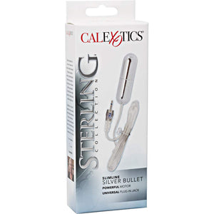 Sterling Collection Slim Silver Bullet