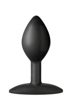 Doc Johnson Platinum Premium Silicone  The Minis  Spade  Small  35 In Long And 13 In Wide  Butt Plug  Petite Anal Toy