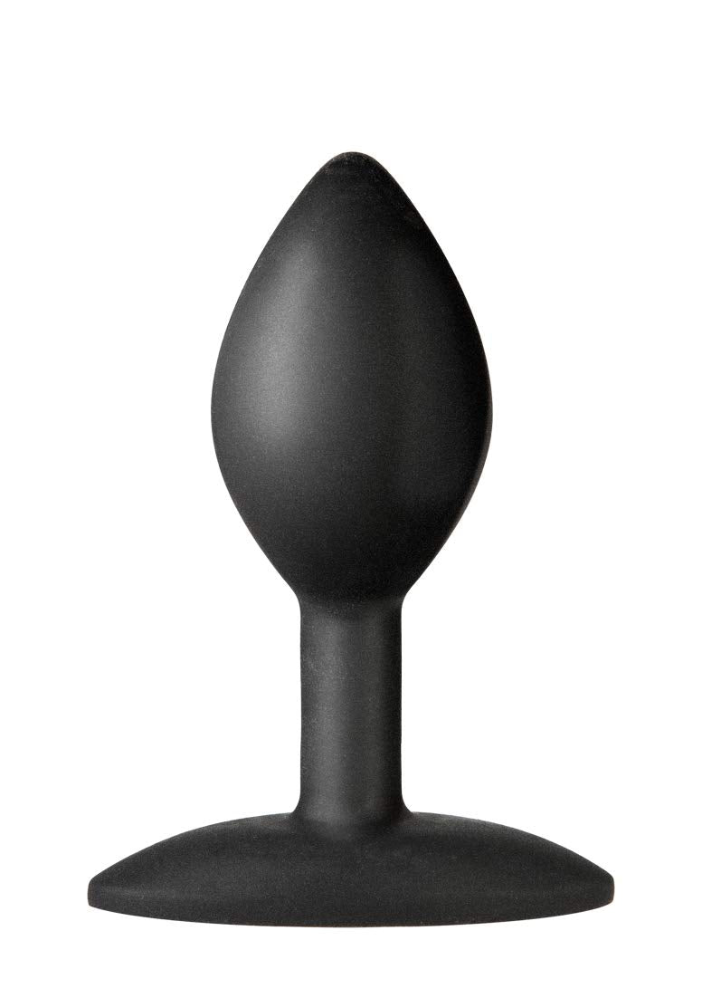 Doc Johnson Platinum Premium Silicone  The Minis  Spade  Small  35 In Long And 13 In Wide  Butt Plug  Petite Anal Toy