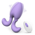 Tracy'S Dog Vibrating Butt Plug With Remote Control, Anal Vibrator For Women Men And Couples, Adult Sex Toys For G Spot Anal Sti