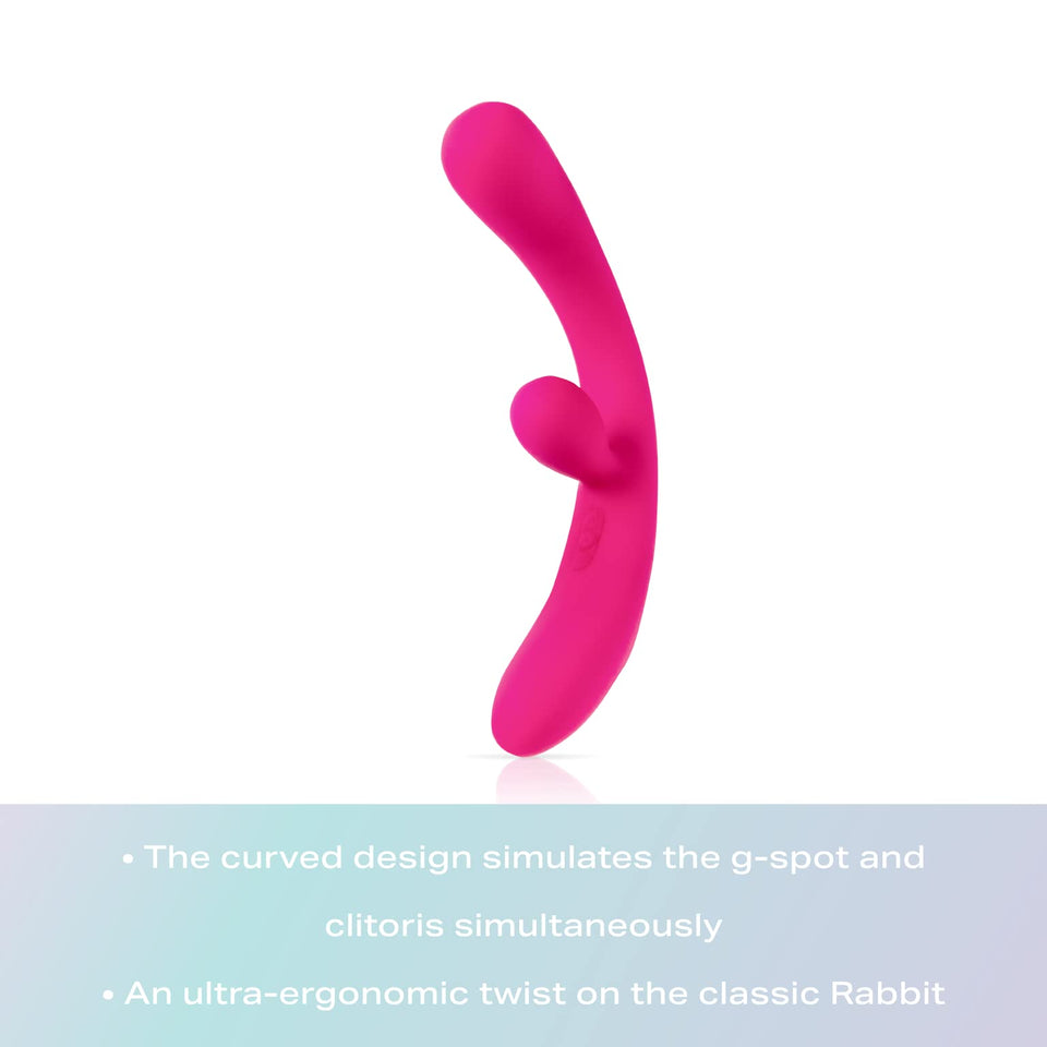 Jimmyjane Reflexx Rabbit 3