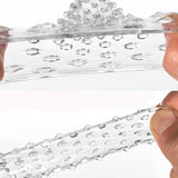 Finger Vibrator Sleeves Accessories for Sex,G-Spot Clitoral Vagina Anal Nipple Sex Massager Stimulation,Adult Finger Sleeves Sti