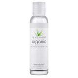 Penchant Organic Aloe Vera Lube - Personal Lubricafication for Women and Men, Water Resistant Sex Lube, Natural Moisturizing Lub